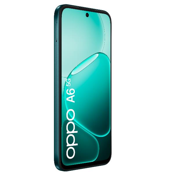OPPO A6 5G SAPPHIRE BLACK