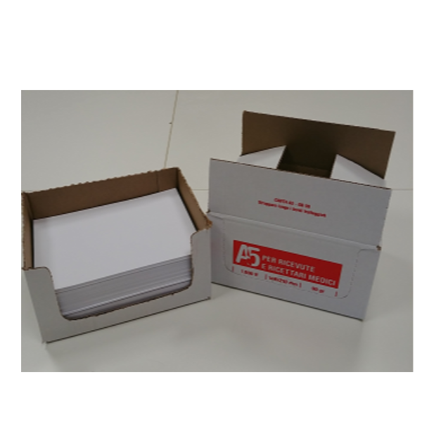 BREFIOCART 020FR90A5BI (Ricettari medici)