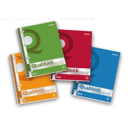 PIGNA QUABLOCK EVOLUTION