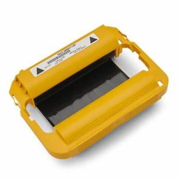 ZEBRA CONSUMABILI RIBBON CERA CARTRIDGE 110mmx74m