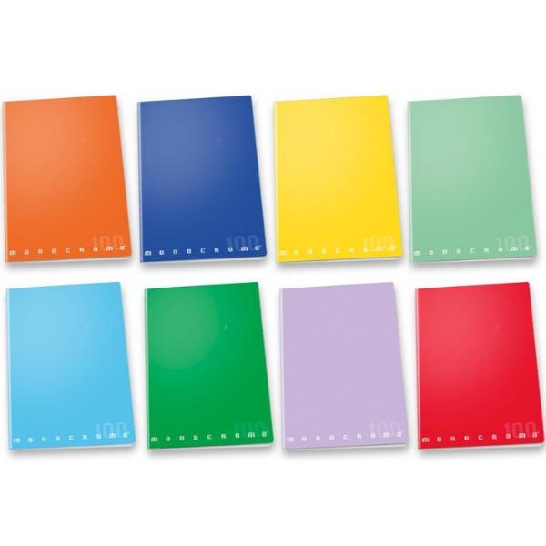 PIGNA MAXI QUADERNO MONOC. 25FF 1R A4