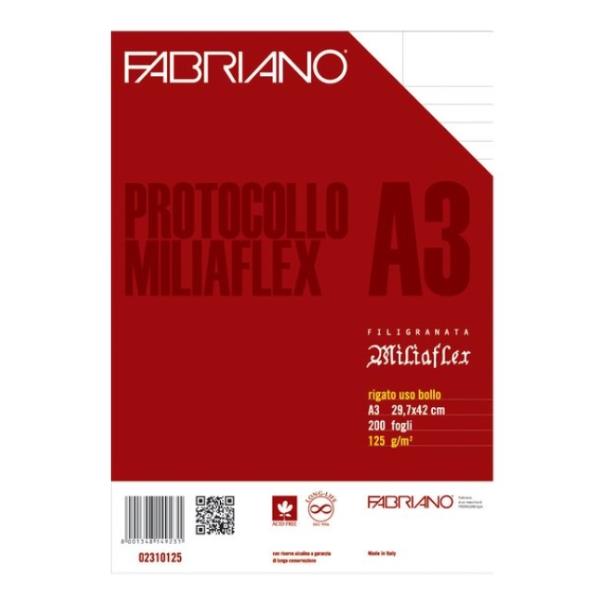 PROTOCOLLO MILIAFLEX A3 2