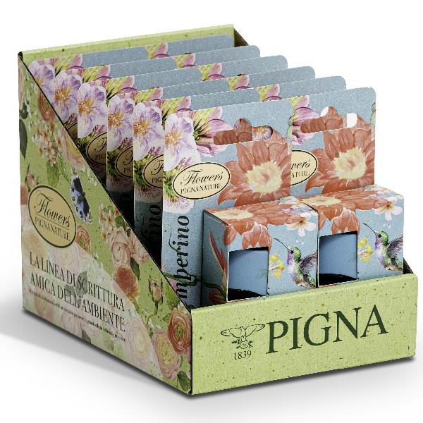 PIGNA TEMPERINO - FLOWERS