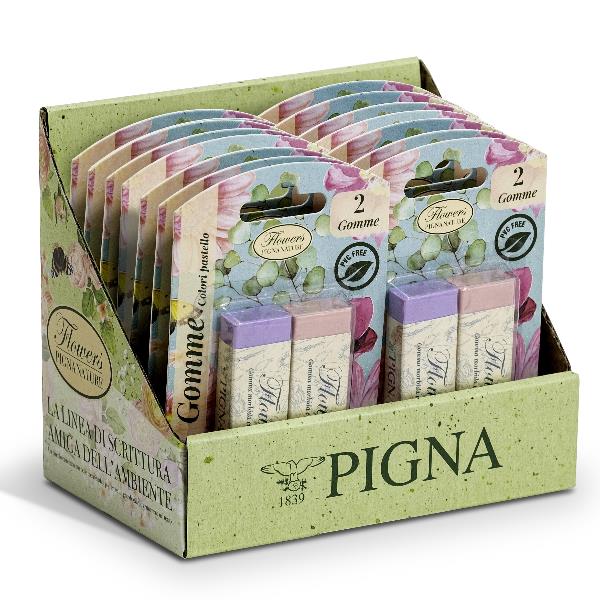 PIGNA GOMME - FLOWERS