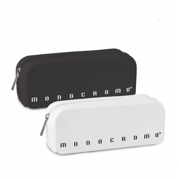 PIGNA ASTUCCIO MONOCROMO BIANCO/NERO