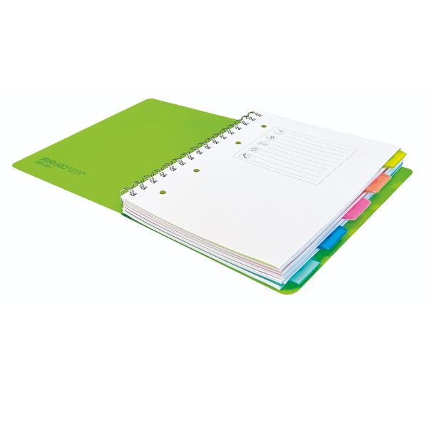 ARDA QUADERNO SPIRALATO KEEP COLOUR