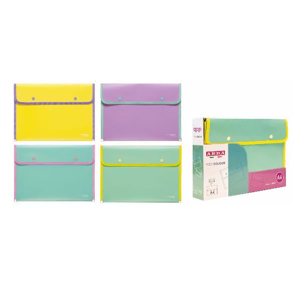 BUSTA BORDATA KEEP COLOUR 2