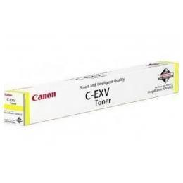 CONSUMABILI CANON OFFICE C-EXV51L GIALLO