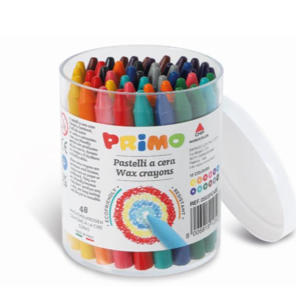 Primo CF48 PASTELLA CERA - BARATTOLO