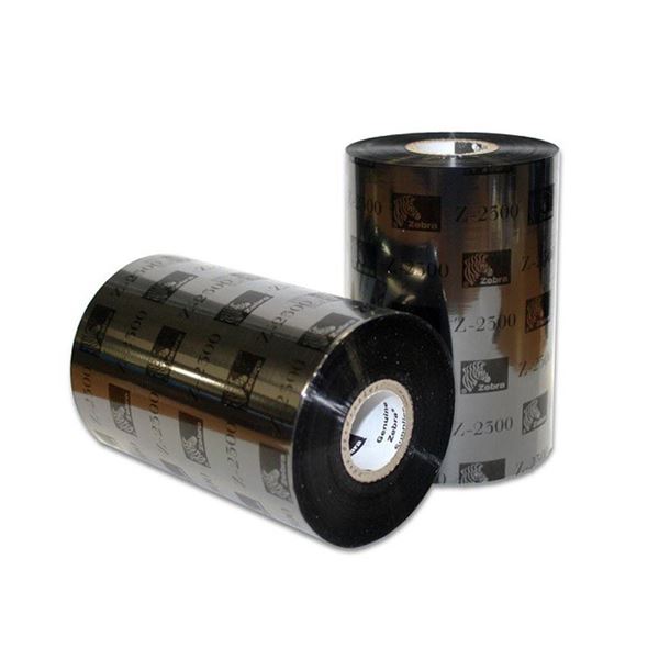 ZEBRA CONSUMABILI RIBBON 154X450MT