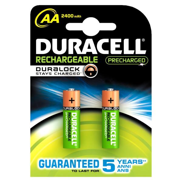 AA PRECHARGED CONF.2 2