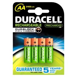 DURACELL AA PRECHARGED CONF.4