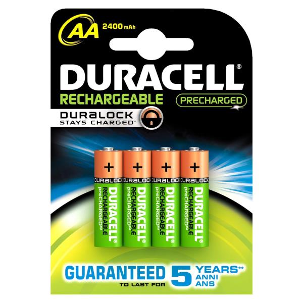 AA PRECHARGED CONF.4 2