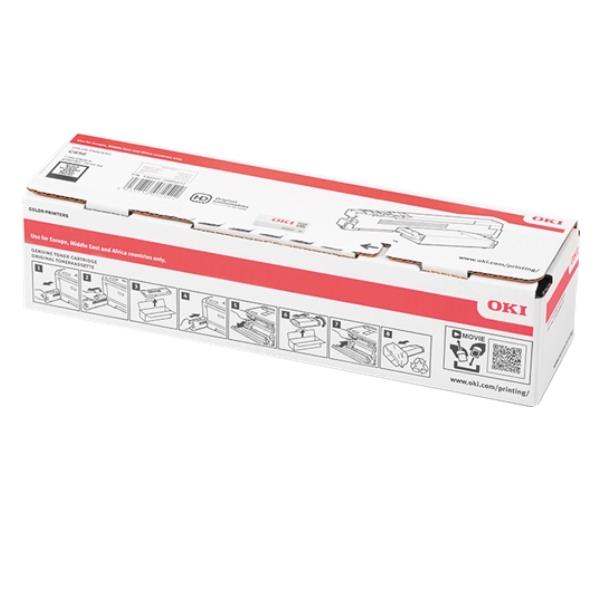 CONSUMABILI OKI OKI - Toner Black 7K