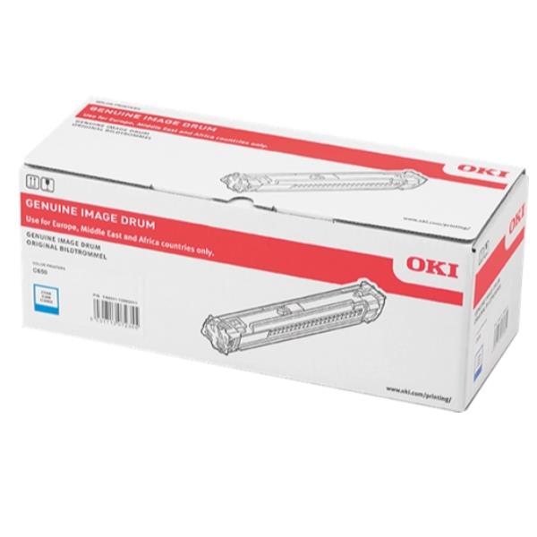 CONSUMABILI OKI OKI - Drum Cyan 50K