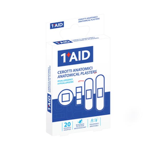 PHARMASHIELD ASTUCCIO CEROTTI MEDI
