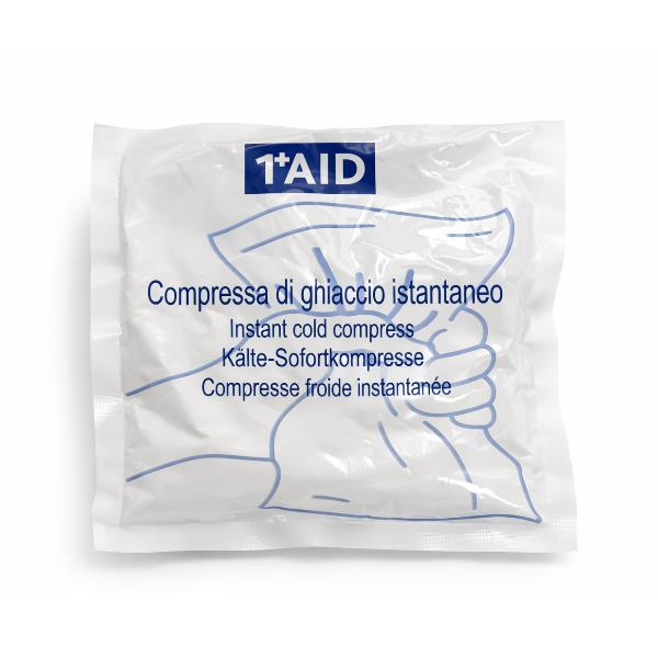 PHARMASHIELD GHIACCIO ISTANTANEO - 25 BUSTE