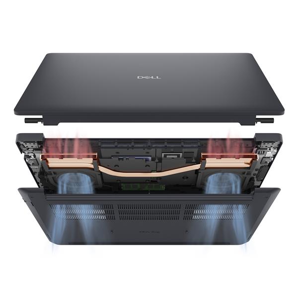 DELL PRO MAX 16 MC16250 - senza alimentatore 9