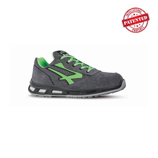 U-POWER SCARPE ANTINFORTUNISTICHE POINT s ESD - 41