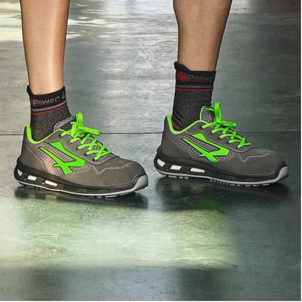 SCARPE ANTINFORTUNISTICHE POINT s ESD - 41 3