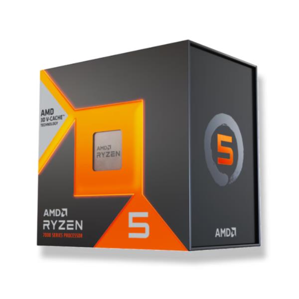 AMD AMD RYZEN 5 7500X3D BOX