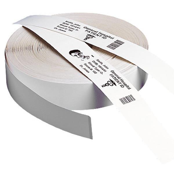 ZEBRA CONSUMABILI Z-BAND DIRECT BRACCIALETTI ADULTI DA 25X279 MM