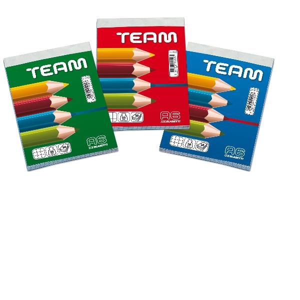 BLASETTI TEAM A6