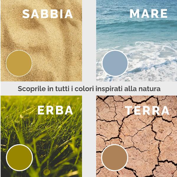 Scatola progetto Holos D8 marrone in plastica riciclata 3
