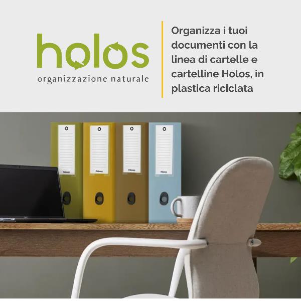 Scatola progetto Holos D8 verde in plastica riciclata 2