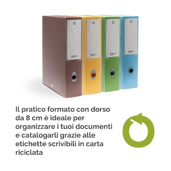 Scatola progetto Holos D8 verde in plastica riciclata 3