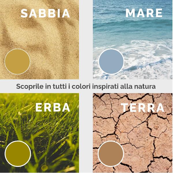 Scatola progetto Holos D10 marrone in plastica riciclata 5