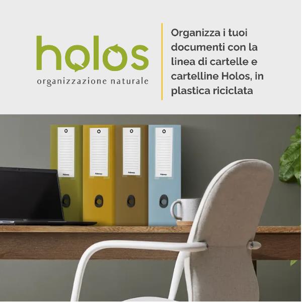 Scatola progetto Holos D10 azzurro in plastica riciclata 2