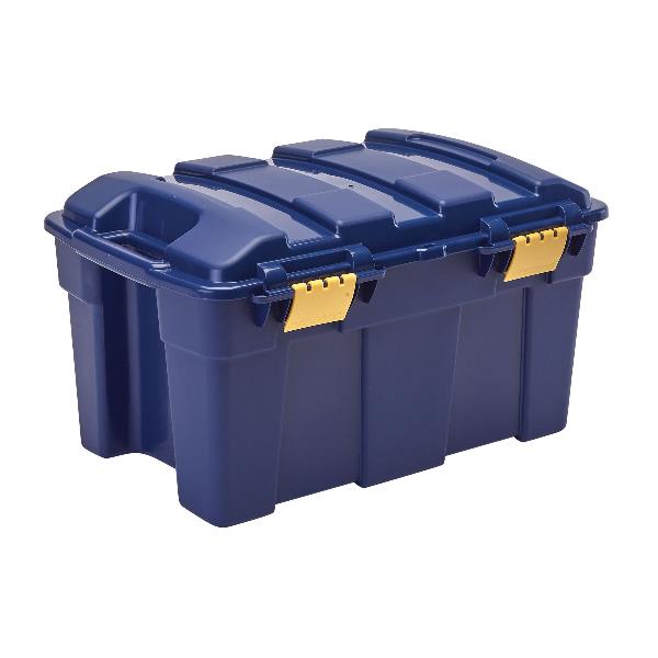 FELLOWES LEONARDI Baule portaoggetti 40L
