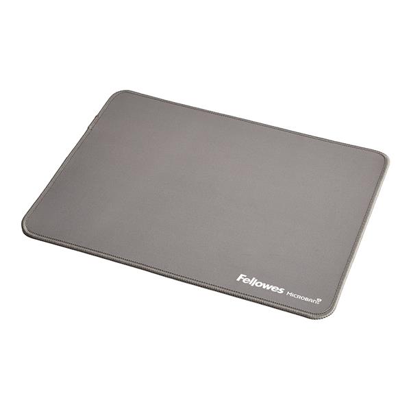 FELLOWES LEONARDI Tappetino mouse xl Breyta grigio