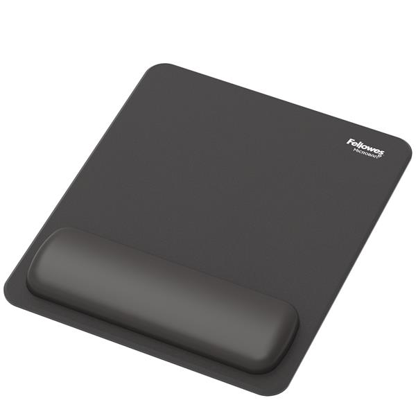 FELLOWES LEONARDI Mousepad poggiapolsi Breyta nero