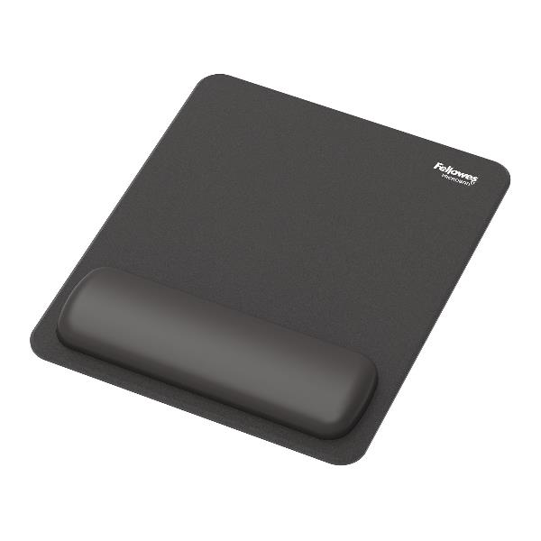 Mousepad poggiapolsi Breyta nero 3
