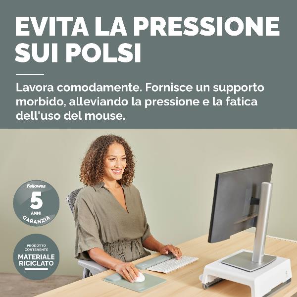 Mousepad poggiapolsi Breyta salvia 2