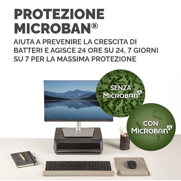 Poggiapolsi tastiera Breyta sabbia 3
