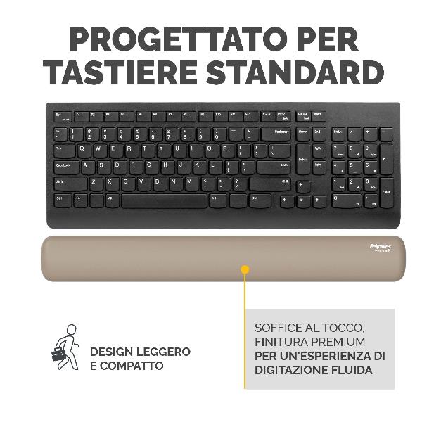 Poggiapolsi tastiera Breyta sabbia 7