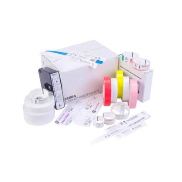 ZEBRA CONSUMABILI Z-BAND ULTRASOFT 25X279 X DESKTOP 6XBOX 175XROLL ADULT