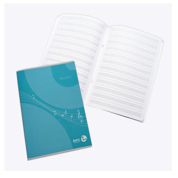 ALBUM MAXI MUSICA A4 90gr 3