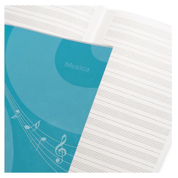 ALBUM MAXI MUSICA A4 90gr 4