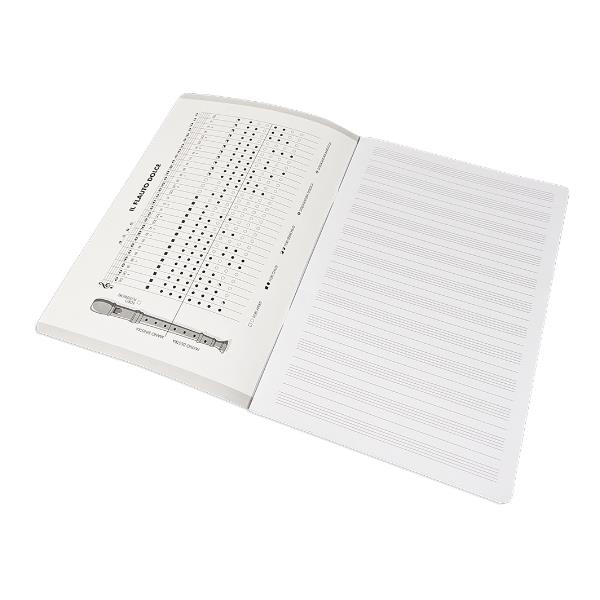 ALBUM MAXI MUSICA A4 90gr 6