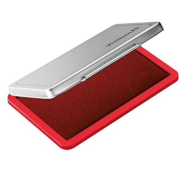 PELIKAN CUSCINETTO PER TIMBRI N.2 - 7X11 - ROSSO