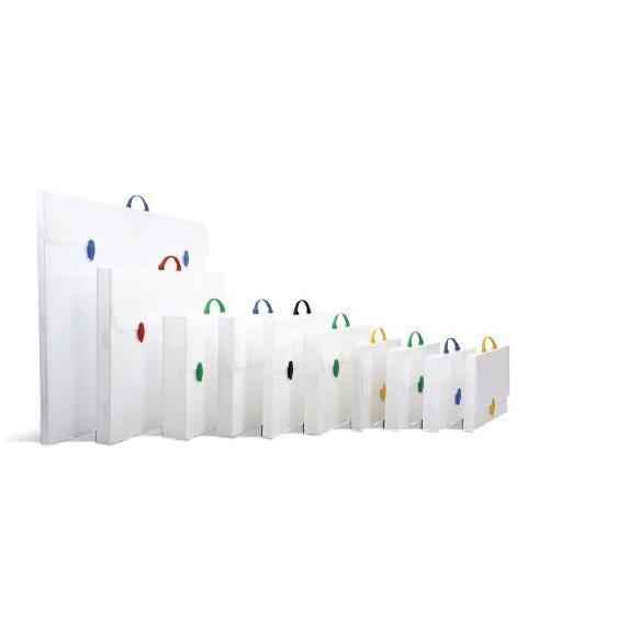 Valigetta EVERY 56,5x36,5x3,5 cm - 1 chiusura 2