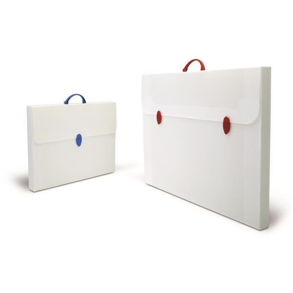 Valigetta EVERY 73,5x52x3 cm - 2 chiusure 2