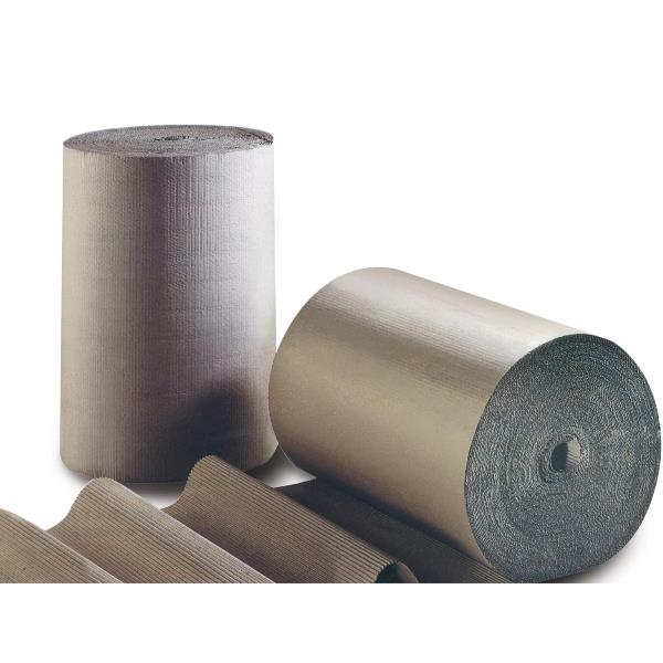 ROTOLO CARTONE ONDULATO 1x10MT ONDA "B" 2