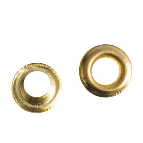 LEBEZ SPA OCCHIELLI OTTONE 5MM