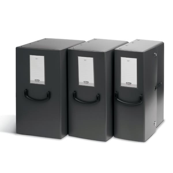 RACC PICKUP BOX DORSO 20CM ANTRACITE 3