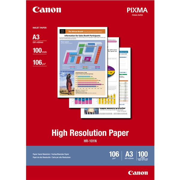 CONSUMABILI CANON IT HR-101 A3